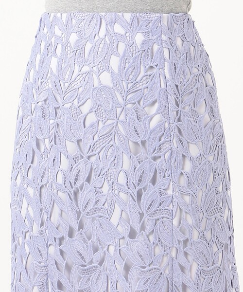 【TOCCA LAVENDER】Tulips Lace Skirt スカート WEB限定】【TOCCA LAVENDER】Tulips