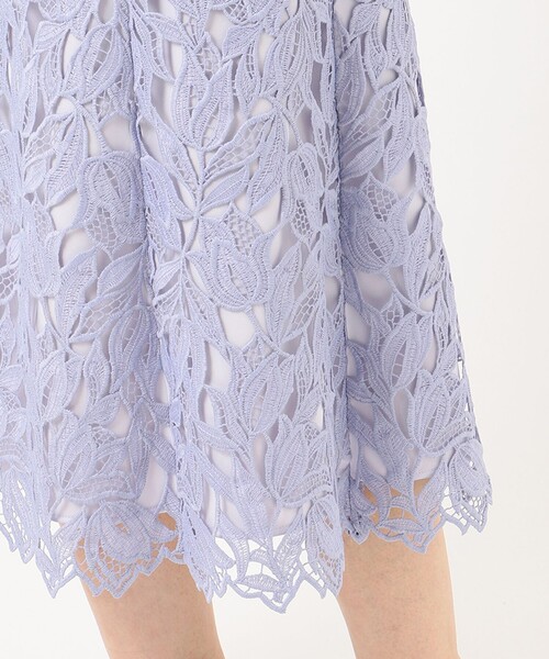 TOCCA LAVENDER】Tulips Lace Skirt スカート TOCCA（トッカ）の