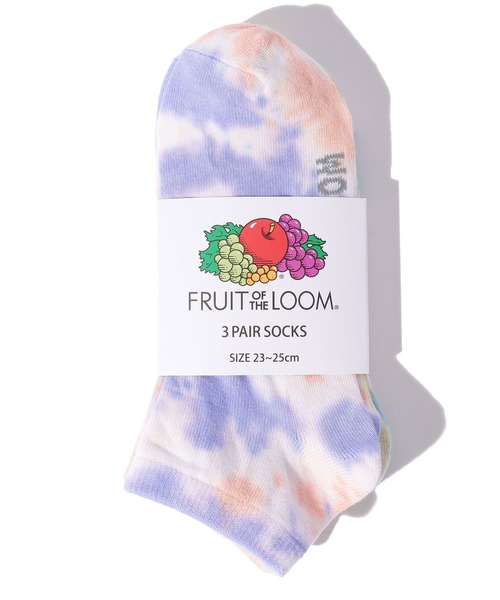 FRUIT OF THE LOOM - 未使用 14着まとめ売り❤️ 水色 紫色 タイダイ染 FRUIT OF THE LOOM - 未使用 14着まとめ売り❤️ 水色 紫色