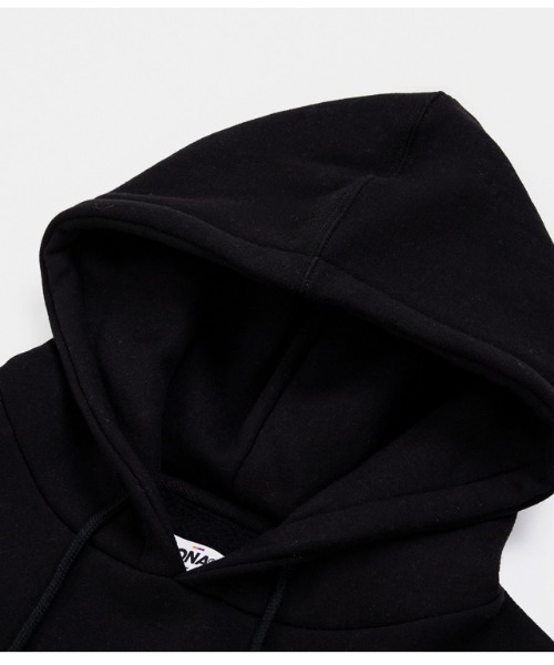 ONA（オーエヌエー）の「『ONA/オーエヌエー』2ND ONA BIG LOGO NAPPING OVER HOODIE/ビッグロゴ ナッピング オーバーフーディー（パーカー・メンズ・ライトグレー/ブラック/グレー・FREE）」の14枚目の写真
