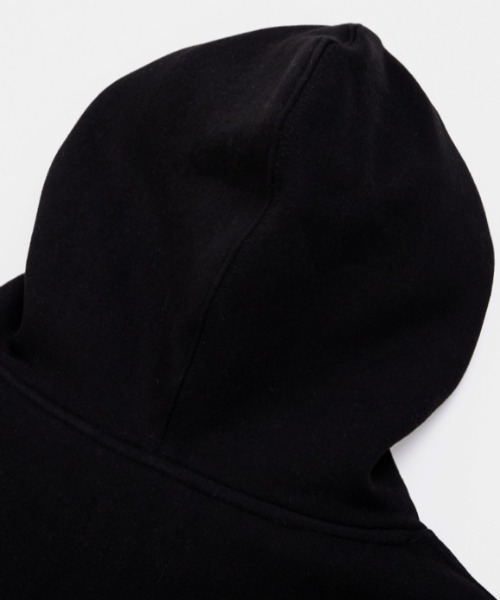 ONA（オーエヌエー）の「『ONA/オーエヌエー』2ND ONA BIG LOGO NAPPING OVER HOODIE/ビッグロゴ ナッピング オーバーフーディー（パーカー・メンズ・ライトグレー/ブラック/グレー・FREE）」の16枚目の写真