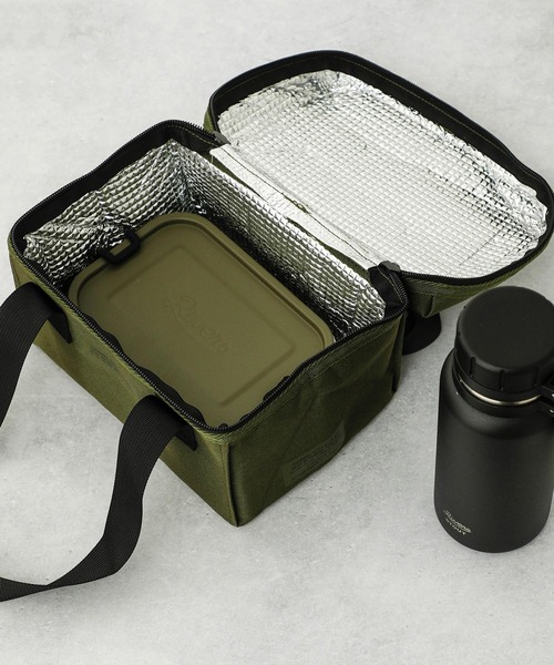 クールカーゴバッグ（L） カーキ クールカーゴバッグ（L） カーキ