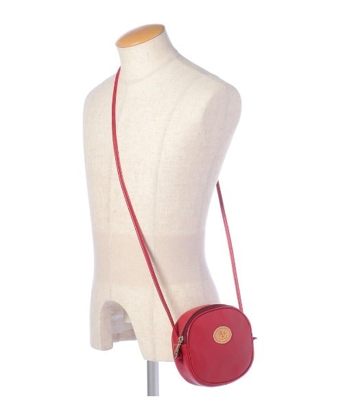 IL BISONTE（イルビゾンテ）の「IL BISONTE / ORIGINAL LEATHER / ショルダーバッグ（ショルダーバッグ・レディース・ライトブラウン/グリーン/グレー/ブラック/オリーブ/レンガ/ダークブラウン/ナチュラル/レッド/ネイビー・FREE）」の15枚目の写真