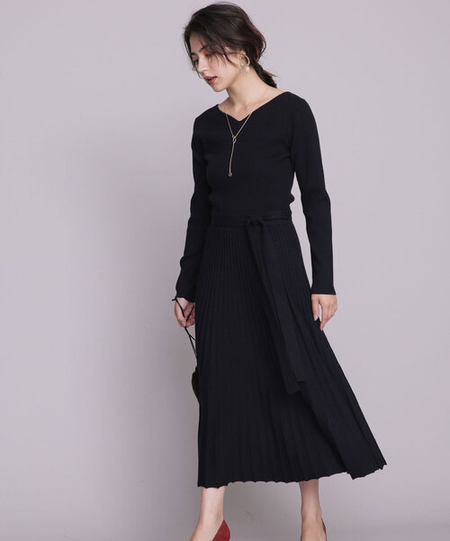 人気ブランドを ニットワンピース 絶対一番安い Hcmc Com Br