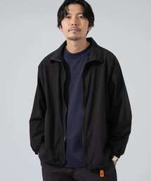 URBAN RESEARCH ROSSO MEN | ハイストレッチナイロンZIPブルゾン(ナイロンジャケット)