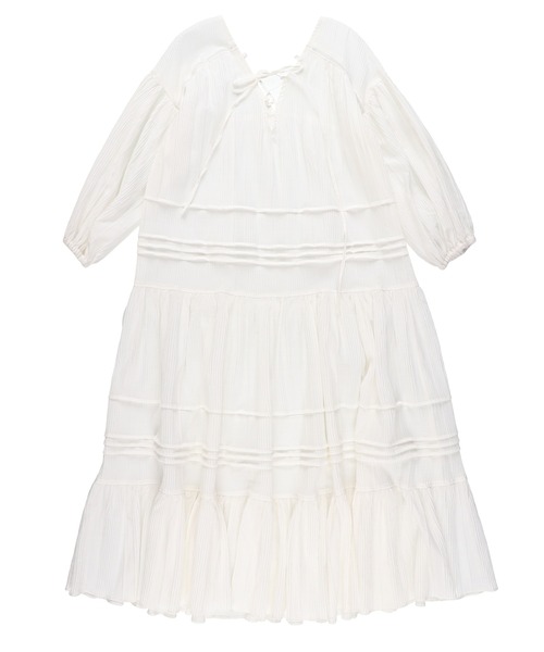 KOH.style ボリューム袖ワンピース KOH.style（コースタイル）の「ボリューム袖ワンピース