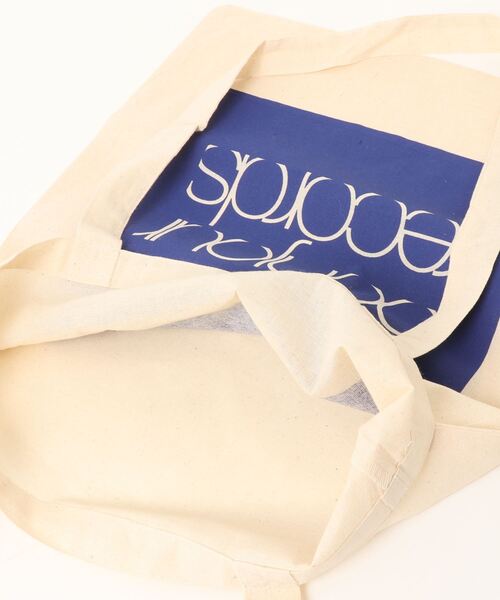 bonjour records（ボンジュールレコーズ）の「【bonjour records】EASY TOTE 2021（トートバッグ・レディース・ホワイト・FREE）」の8枚目の写真