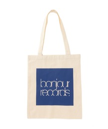 【bonjour records】EASY TOTE 2021