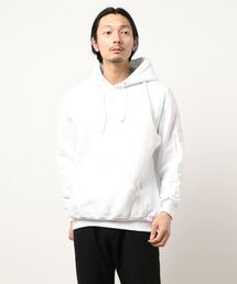 koe（コエ）の「RUSSELL スウェットパーカ＊（Tシャツ/カットソー・メンズ）」