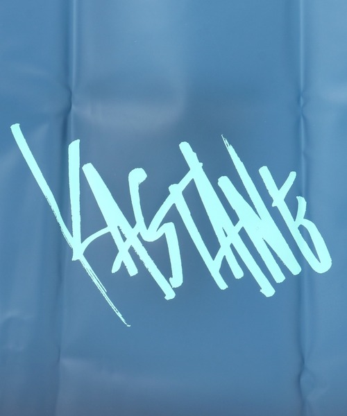 Kastane（カスタネ）の「グラフィックデイリーショッパー/耐久性/防水性/熱可塑性ポリウレタン（トートバッグ・レディース・ネイビー/オフホワイト/ピンク・FREE）」の18枚目の写真