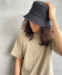 JEANS FACTORY Clothes | [Jeans Factory Clothes/ジーンズファクトリークローズ] フリンジバケットハット(ハット)