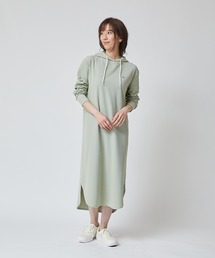 Arnold Palmer アーノルドパーマーのワンピース グリーン カーキ 緑色系 コットン 通販 Zozotown