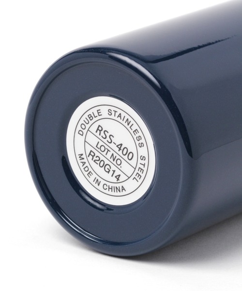 GLOBAL WORK(グローバルワーク)の「軽量スリムボトル400/945576(グラス/マグカップ/タンブラー・レディース・ホワイト/スカイブルー/ネイビー・FREE)」の5枚目の写真