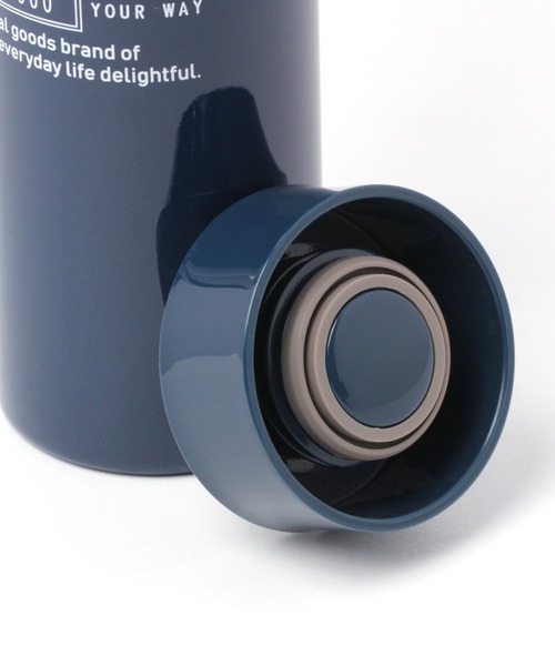 GLOBAL WORK(グローバルワーク)の「軽量スリムボトル400/945576(グラス/マグカップ/タンブラー・レディース・ホワイト/スカイブルー/ネイビー・FREE)」の21枚目の写真