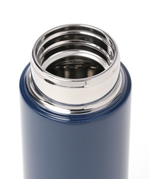 GLOBAL WORK(グローバルワーク)の「軽量スリムボトル400/945576(グラス/マグカップ/タンブラー・レディース・ホワイト/スカイブルー/ネイビー・FREE)」の6枚目の写真