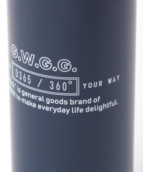 GLOBAL WORK(グローバルワーク)の「軽量スリムボトル400/945576(グラス/マグカップ/タンブラー・レディース・ホワイト/スカイブルー/ネイビー・FREE)」の12枚目の写真