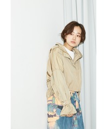 マウンテンパーカー