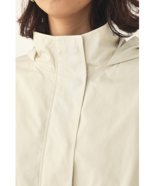 SHEL'TTER ORIGINAL（シェルターオリジナル）の「マウンテンパーカー（ブルゾン・レディース・ベージュ/アイボリー・FREE）」の9枚目の写真