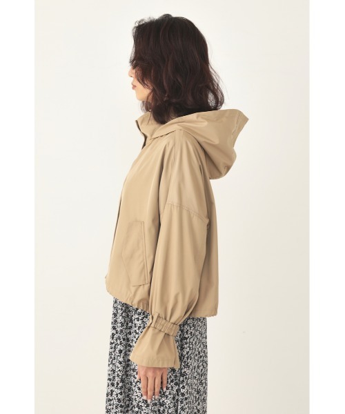 SHEL'TTER ORIGINAL（シェルターオリジナル）の「マウンテンパーカー（ブルゾン・レディース・ベージュ/アイボリー・FREE）」の13枚目の写真