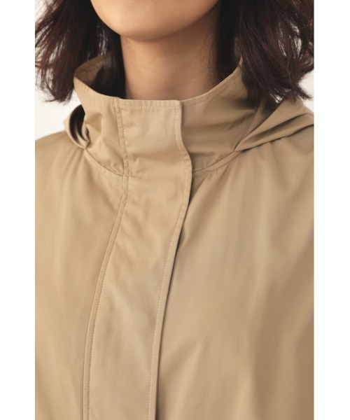 SHEL'TTER ORIGINAL（シェルターオリジナル）の「マウンテンパーカー（ブルゾン・レディース・ベージュ/アイボリー・FREE）」の15枚目の写真