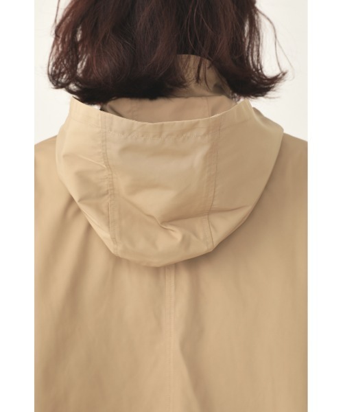 SHEL'TTER ORIGINAL（シェルターオリジナル）の「マウンテンパーカー（ブルゾン・レディース・ベージュ/アイボリー・FREE）」の16枚目の写真