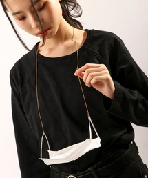Ree&Mee(リーアンドミー)のRee&Mee マスク チェーン ストラップ 首掛け ネックストラップ  男女兼用 ユニセックス(マスク)