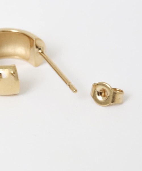 URBAN RESEARCH（アーバンリサーチ）の「decor『デコール』　No.43（ピアス（片耳用）・レディース・ゴールド・-）」の4枚目の写真