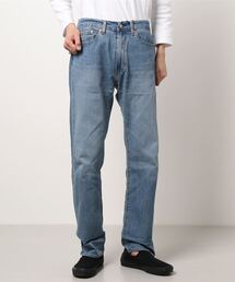Levi's | 【LEVI'S/リーバイス】５０５ COOL MAX（清涼感のある着心地）吸水速乾　デニム　ストレートシルエット(デニムパンツ)