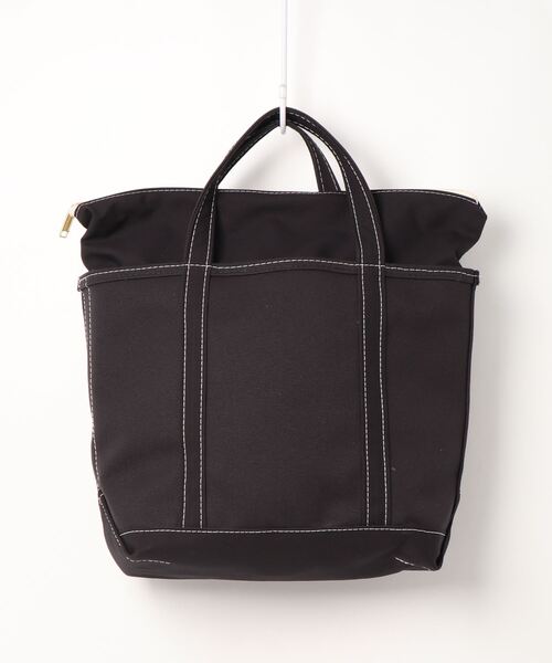 USA製 LL.Bean エルエルビーンボートアンドトートミディアム ブラック L.L.Bean (エルエルビーン) Solid Boat and Tote Medium