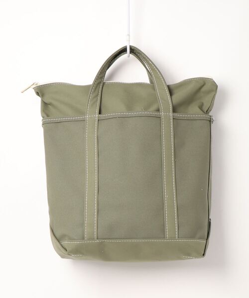 L.L.Bean（エルエルビーン）の「ボート・アンド・トート、ジップ