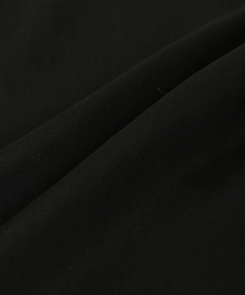 ADAM ET ROPE'（アダムエロペ）の「【アウトレット店舗・WEB限定】セルロースリネンフレンチシャツ（シャツ/ブラウス・レディース・ブラック/ピンク/ライトグリーン/キャメル/ピンク系その他・FREE）」の18枚目の写真