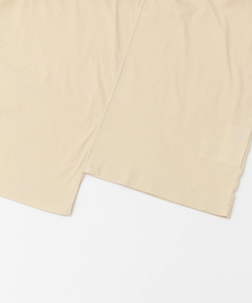 KBF(ケイビーエフ)の「2WAYロングカットワンピース(ワンピース・レディース・ブラック/オフホワイト/ベージュ・ONE)」の9枚目の写真