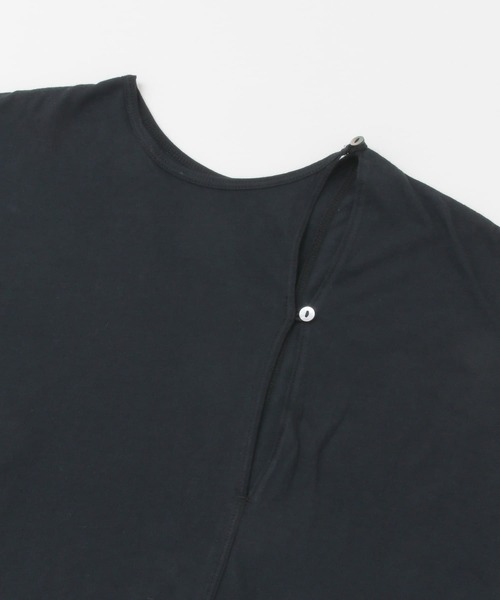 KBF(ケイビーエフ)の「2WAYロングカットワンピース(ワンピース・レディース・ブラック/オフホワイト/ベージュ・ONE)」の22枚目の写真