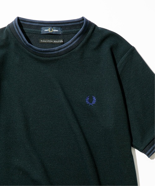 FRED PERRY（フレッドペリー）の「《汗染み防止》【FRED PERRY