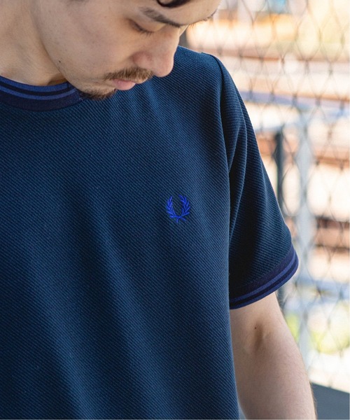 セール】《汗染み防止》【FRED PERRY / フレッド ペリー】別注