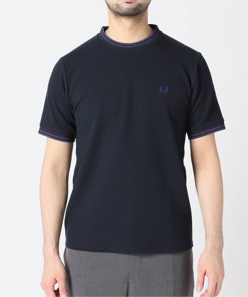 FRED PERRY（フレッドペリー）の「《汗染み防止》【FRED PERRY