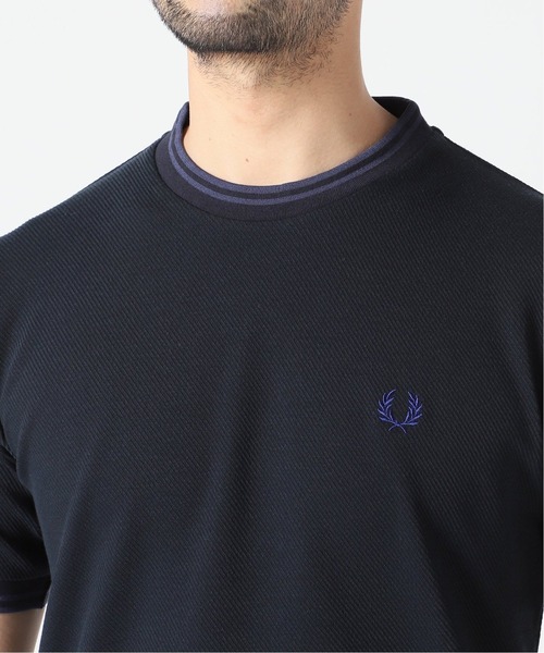 セール】《汗染み防止》【FRED PERRY / フレッド ペリー】別注