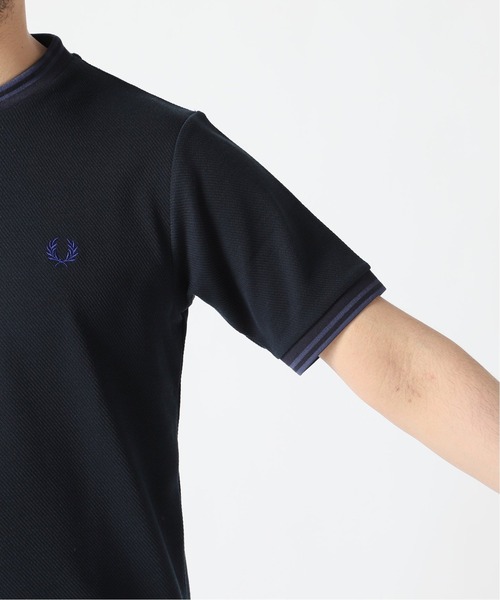 FRED PERRYフレッドペリー× SOLOTEX®(ソロテックス)のブルゾン FRED PERRYフレッドペリー× SOLOTEX®(ソロテックス)のブルゾン