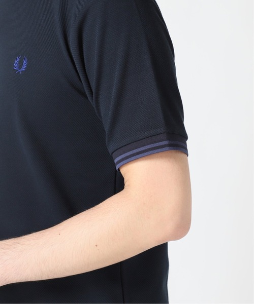 セール】《汗染み防止》【FRED PERRY / フレッド ペリー】別注