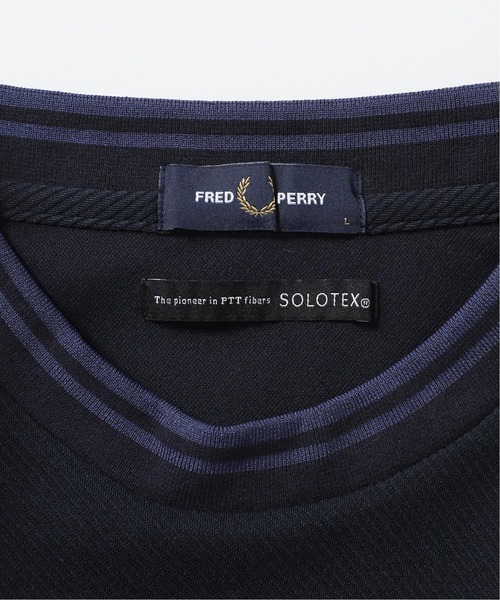 フレットペリー　カットソー FRED PERRY（フレッドペリー）の「《汗染み防止》【FRED PERRY