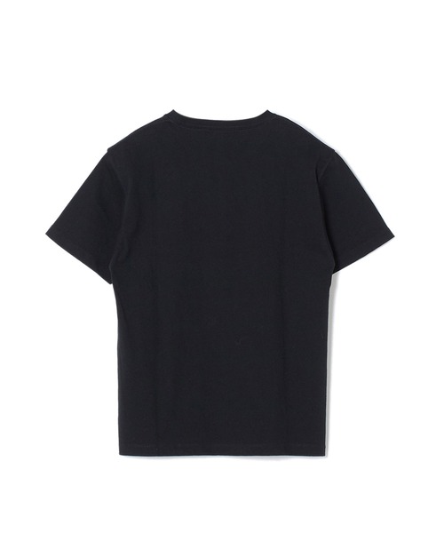 CONVERSE STARS(コンバーススターズ)の「プリントTシャツ(Tシャツ/カットソー・レディース・ブラック/ホワイト・FREE)」の5枚目の写真