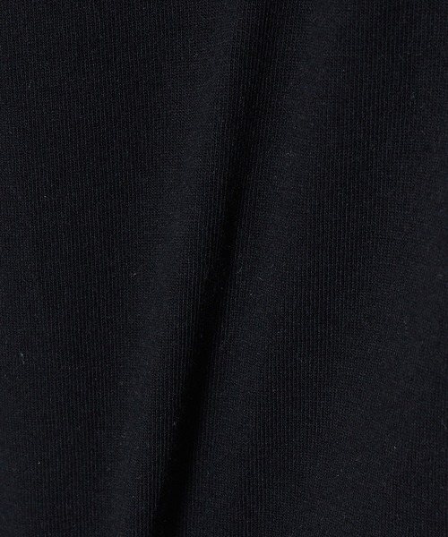 CONVERSE STARS(コンバーススターズ)の「プリントTシャツ(Tシャツ/カットソー・レディース・ブラック/ホワイト・FREE)」の10枚目の写真