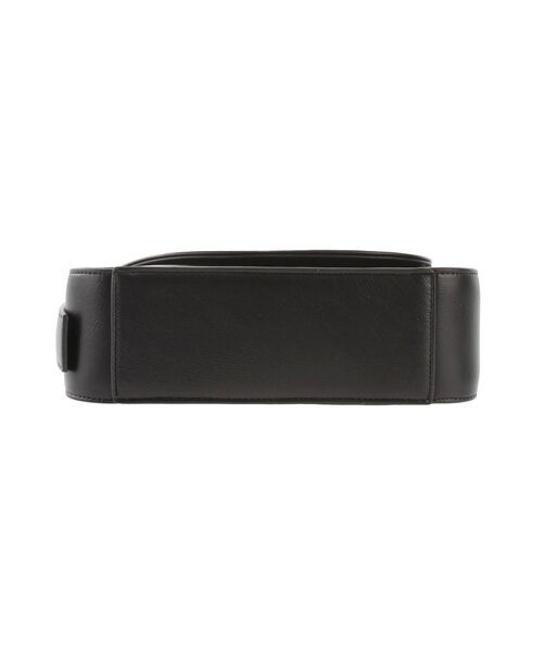 EMODA（エモダ）の「アシンメトリーショルダーバッグ（ショルダーバッグ・レディース・ブラック/ブラウン・FREE）」の15枚目の写真