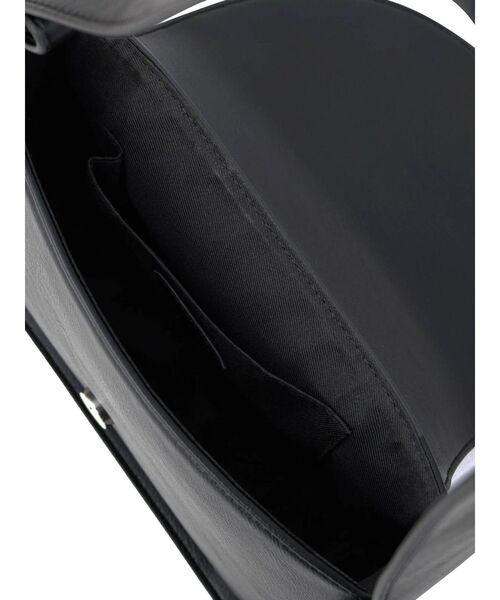 EMODA（エモダ）の「アシンメトリーショルダーバッグ（ショルダーバッグ・レディース・ブラック/ブラウン・FREE）」の22枚目の写真