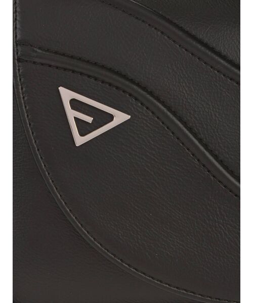 EMODA（エモダ）の「アシンメトリーショルダーバッグ（ショルダーバッグ・レディース・ブラック/ブラウン・FREE）」の19枚目の写真