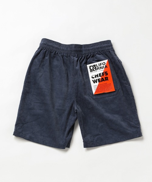 JOURNAL STANDARD relume（ジャーナルスタンダード　レリューム）の「CALIFORNIA シェフコールショートパンツ/ワンマイルウェア（その他パンツ・メンズ・ブラック/アイボリー/グレー/ブルー系その他/ライトグレー/ピンク・LARGE/SMALL/MEDIUM）」の10枚目の写真
