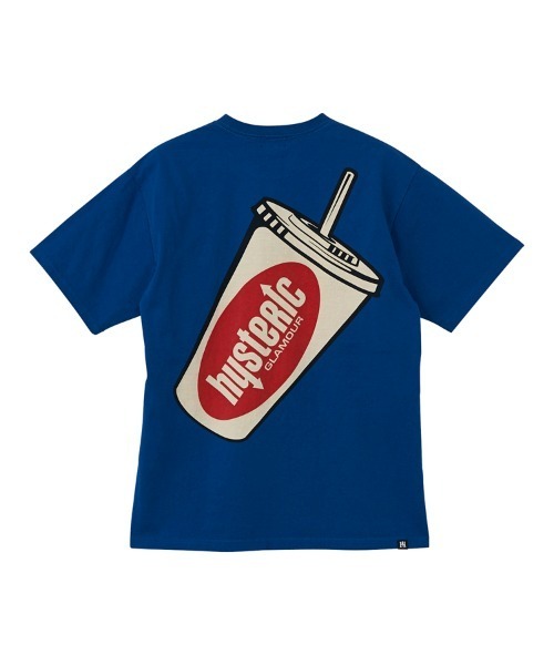 HYSTERIC GLAMOUR（ヒステリックグラマー）の「SOFT DRINK T