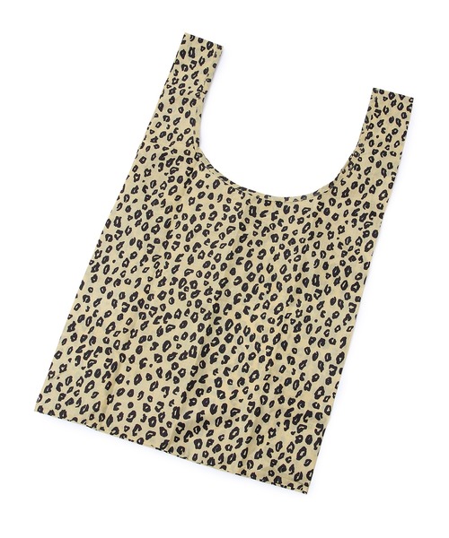 ADAM ET ROPE'(アダムエロペ)の「【BAGGU】Standard Baggu(エコバッグ/サブバッグ・レディース・ベージュ/オリーブ・M)」の10枚目の写真