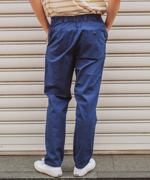 CIAOPANIC TYPY（チャオパニックティピー）の「ダブルポケットベーカーパンツ（その他パンツ・メンズ・オフホワイト/オリーブ/ブルー・MEDIUM/LARGE）」の5枚目の写真