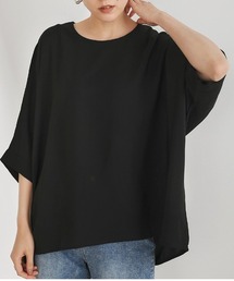 Bou Jeloud | サラッと素材◆ドルマンブラウス(シャツ/ブラウス)